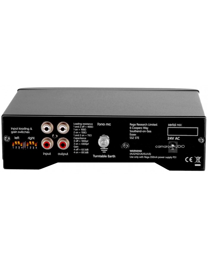 Rega FONO MC Phono Stage