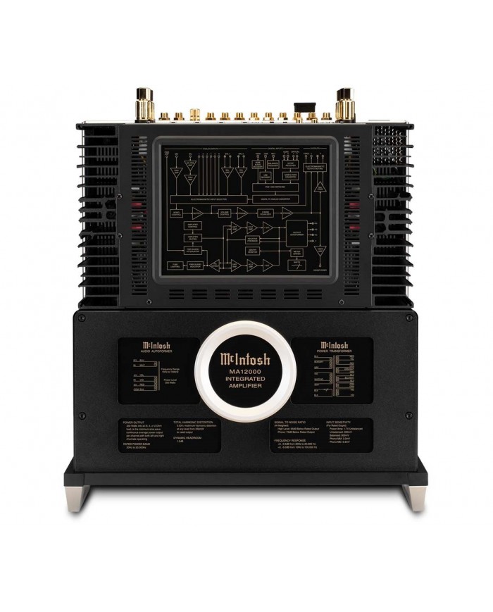 McIntosh MA12000 McIntosh MA12000