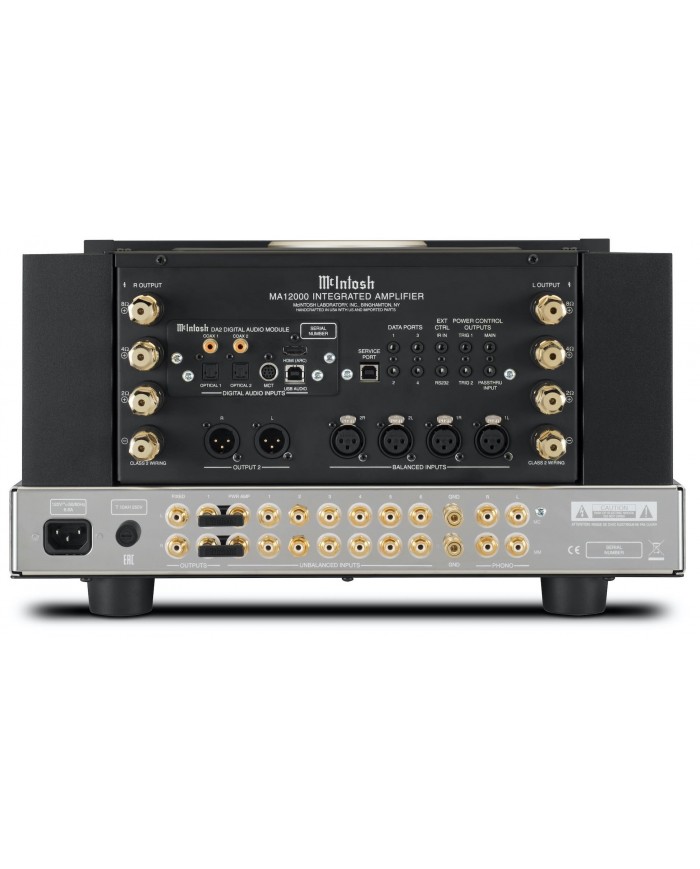 McIntosh MA12000 McIntosh MA12000