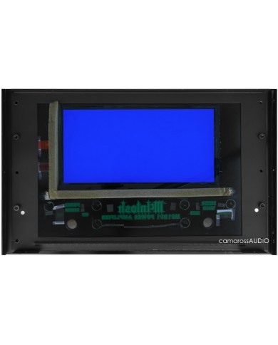 McIntosh MC1201 Front panel McIntosh MC1201 Front panel