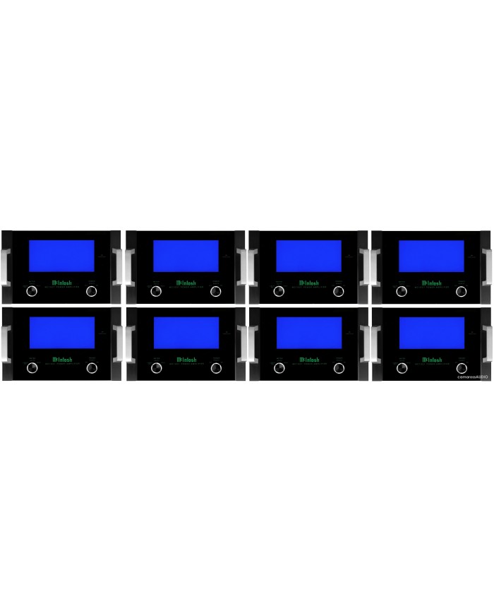 McIntosh MC1201 Front panel McIntosh MC1201 Front panel
