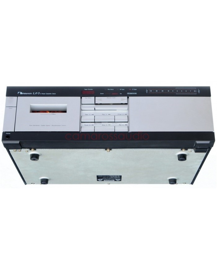 Nakamichi LX-3