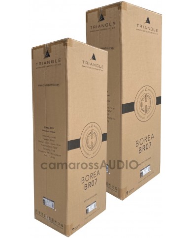 TRIANGLE BOREA BR07 TRIANGLE BOREA BR07