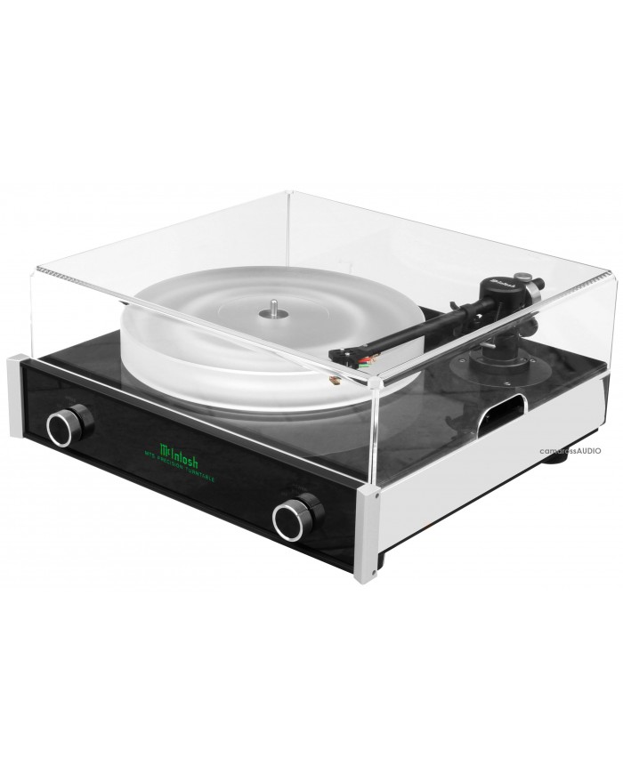 McIntosh MT5 Precision Turntable