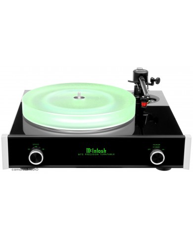 Mcintosh MT5 Precision Turntable Mcintosh MT5 Precision Turntable