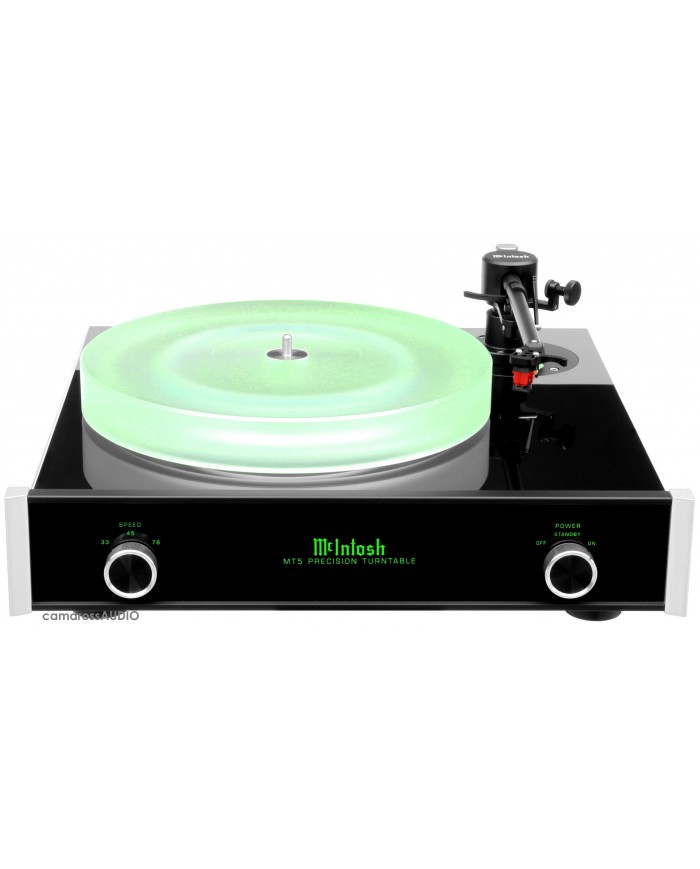 McIntosh MT5 Precision Turntable