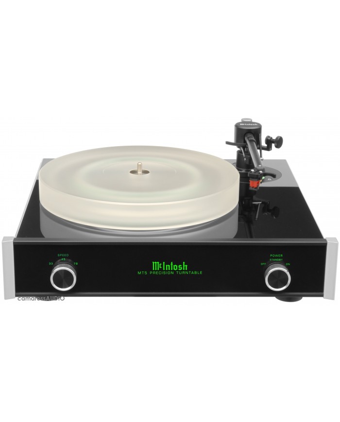 McIntosh MT5 Precision Turntable