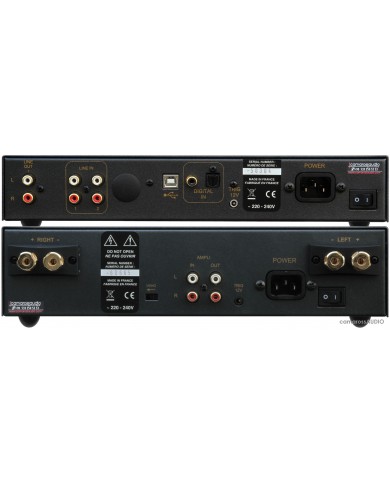 ATOLL HD-100 Preamp / MA-100 Poweramp ATOLL HD-100 Preamp / MA-100 Poweramp