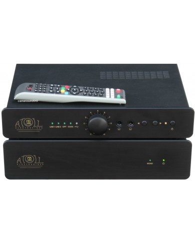 ATOLL HD-100 Preamp / MA-100 Poweramp ATOLL HD-100 Preamp / MA-100 Poweramp
