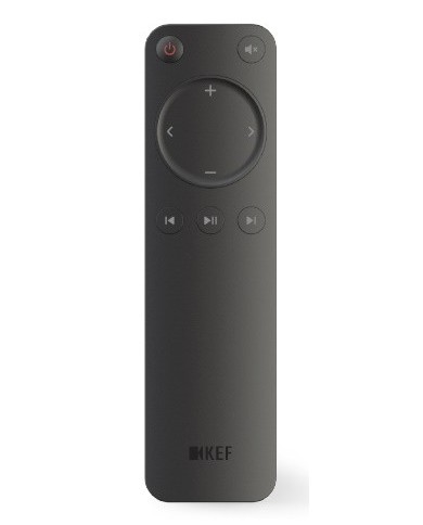 KEF LS50 Wireless 2 Remote control