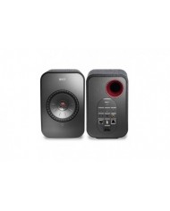 KEF LSX Black KEF LSX Black
