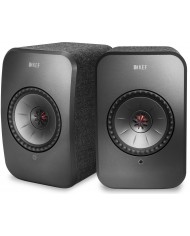 KEF LSX Black KEF LSX Black