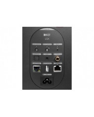 KEF LSX Rear panel KEF LSX Rear panel
