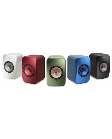 KEF LSX Color
