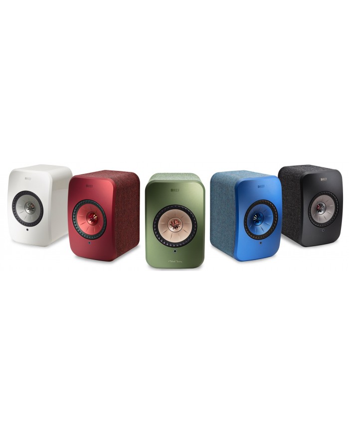 KEF LSX Color KEF LSX Color
