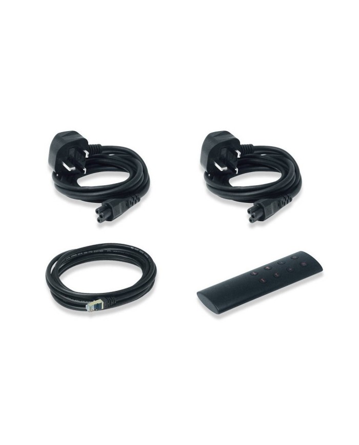 KEF LSX Black KEF LSX Black
