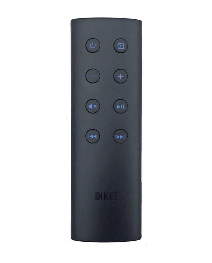 KEF LSX Remote control KEF LSX Remote control