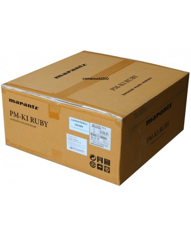 Marantz PM-KI Ruby integrated amplifier