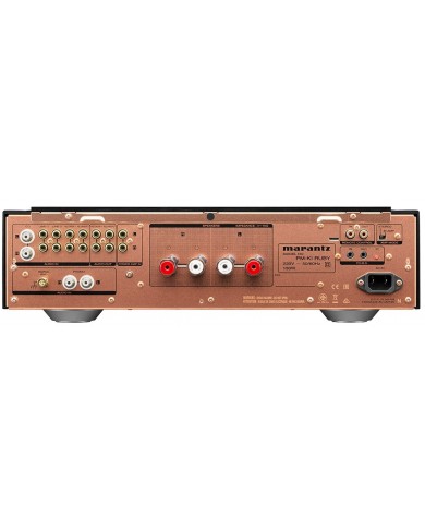 Marantz PM-KI Ruby integrated Rear