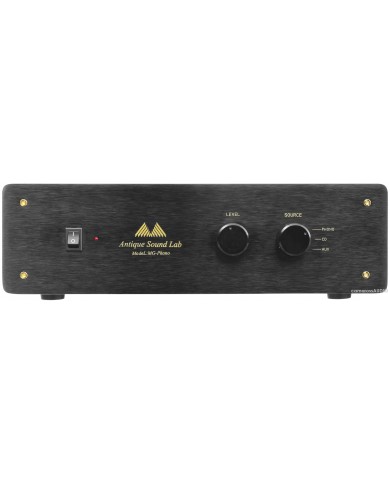 Antique Sound Lab MG Phono + Line Pre-Amplifiers