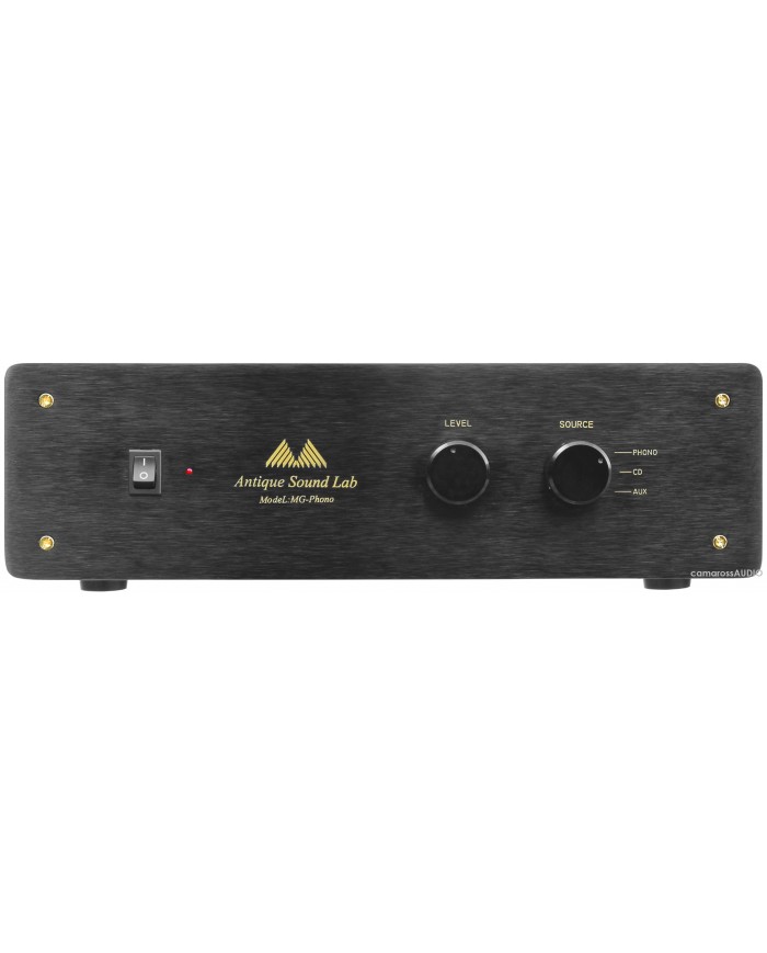 Antique Sound Lab MG Phono + Line Pre-Amplifiers