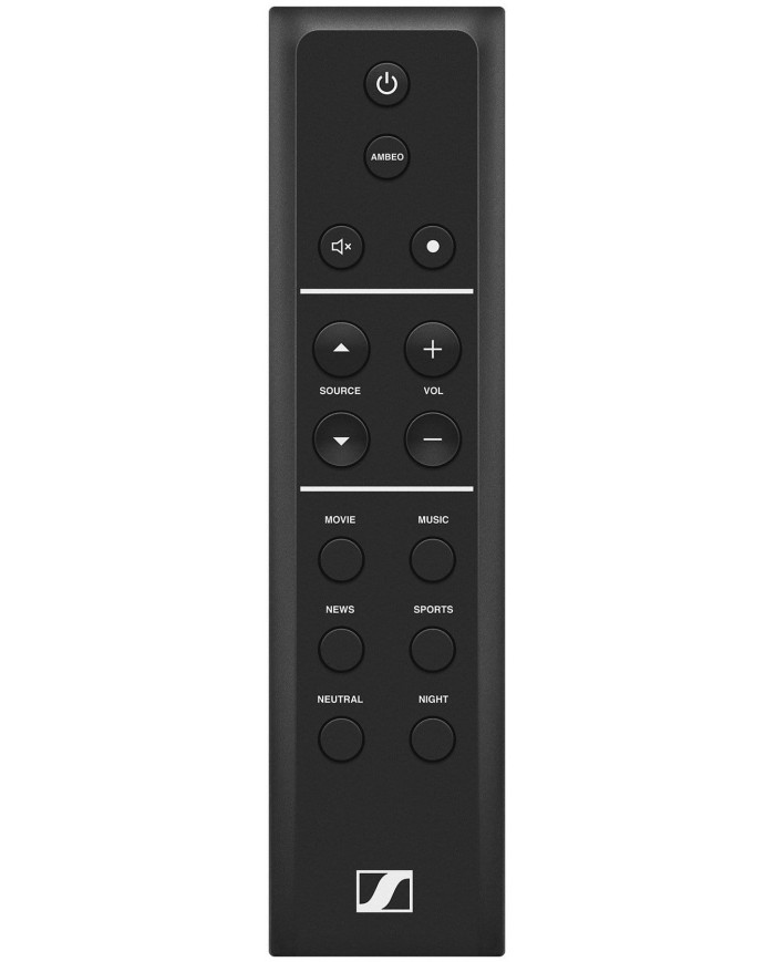 Sennheiser AMBEO Soundbar ( Dolby Atmos ) Sennheiser AMBEO Soundbar ( Dolby Atmos )