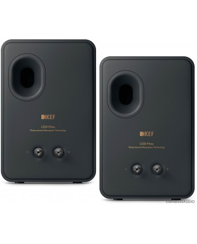 KEF LS50 Meta Black