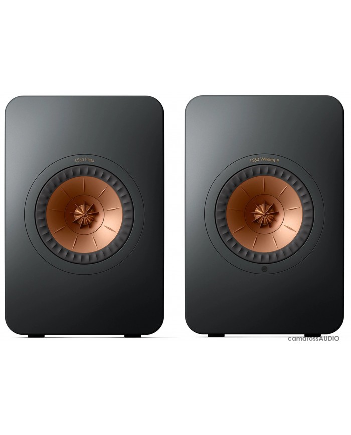 KEF LS50 Meta