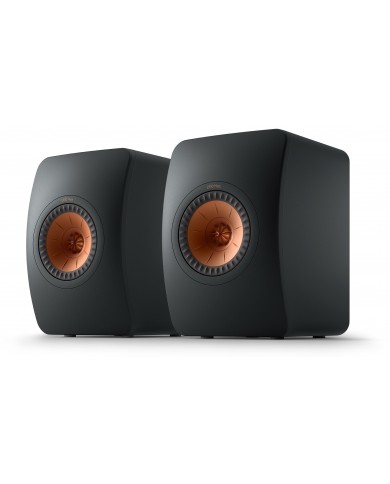 KEF LS50 Meta Black