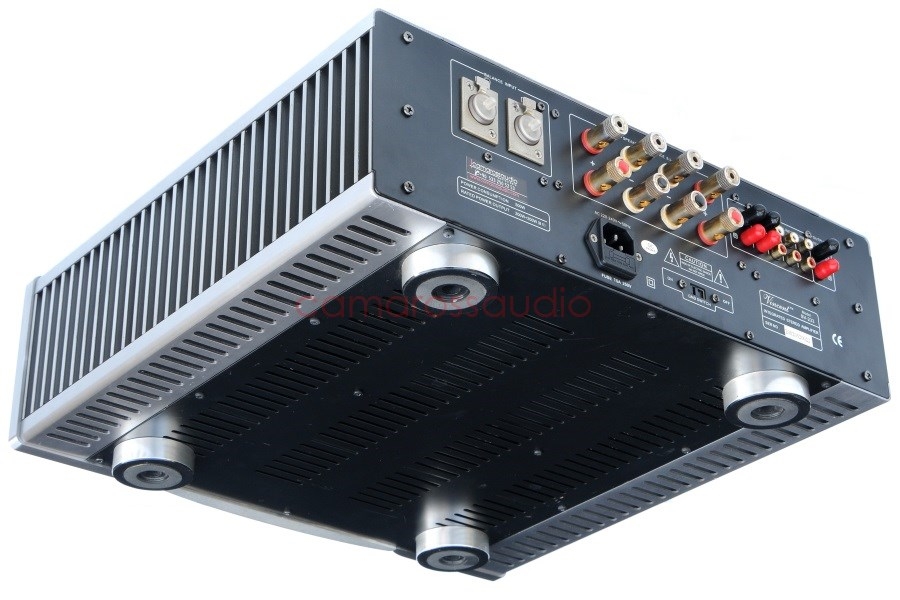 Vincent SV-233 Integrated Amplifier - camaross Audio Hifi | High Detail