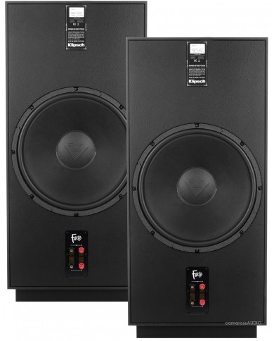 Klipsch Forte IV Heritage REAR