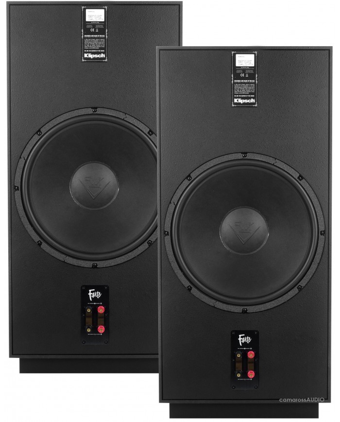 Klipsch Forte IV Heritage REAR