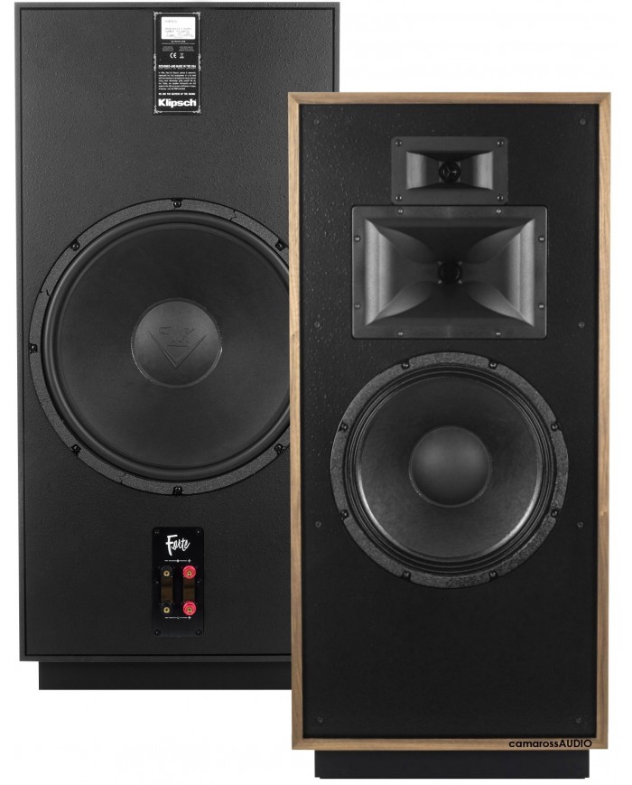 Klipsch Forte IV Heritage Hoparlör