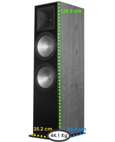 Klipsch RF-7 III Size