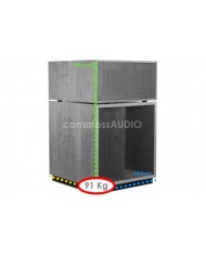 Klipsch La Scala AL5 Size Klipsch La Scala AL5 Size