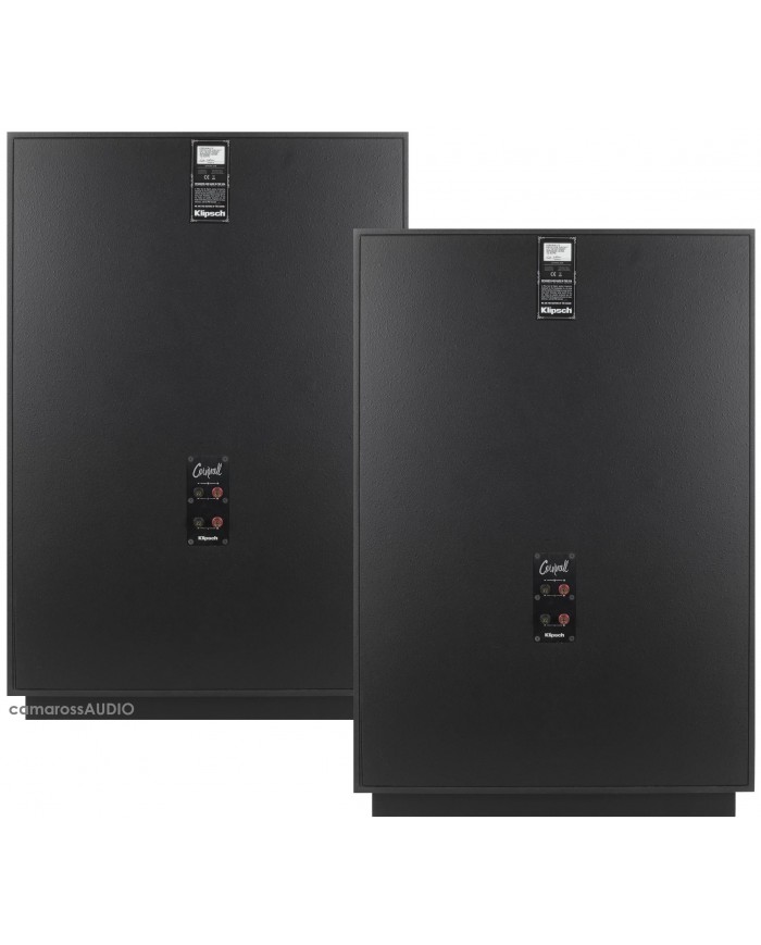 Klipsch Cornwall IV REAR Klipsch Cornwall IV REAR