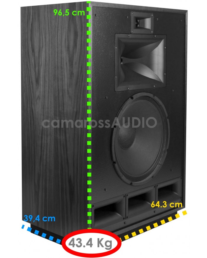 Klipsch Cornwall IV Spec. Size Klipsch Cornwall IV Spec. Size