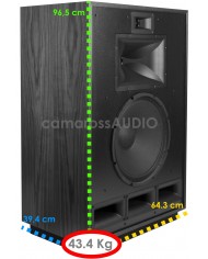 Klipsch Cornwall IV Spec. Size Klipsch Cornwall IV Spec. Size