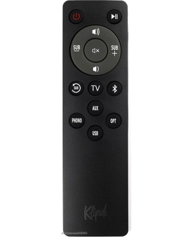Klipsch The Fives Remote control