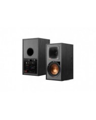 Klipsch R-51PM siyah ahşap aktif hoparlörler, Tractrix horn teknolojisi