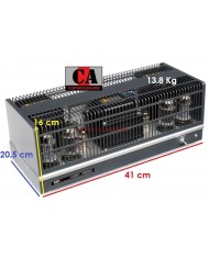 Luxman KMQ-60 Tube Power Amplifier