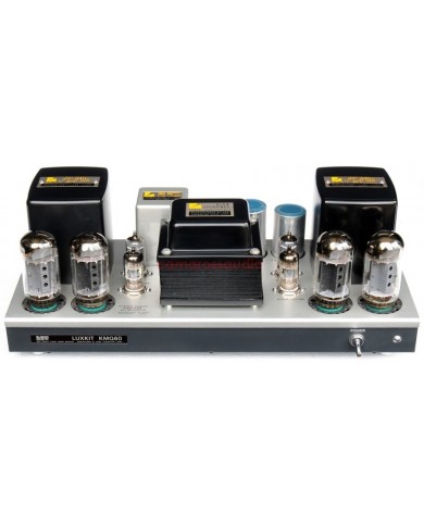 Luxman KMQ-60 Tube Power Amplifier