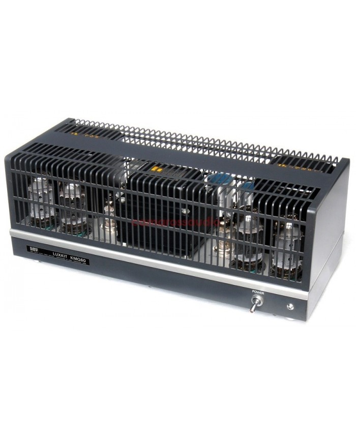 Luxman KMQ-60 Tube Power Amplifier
