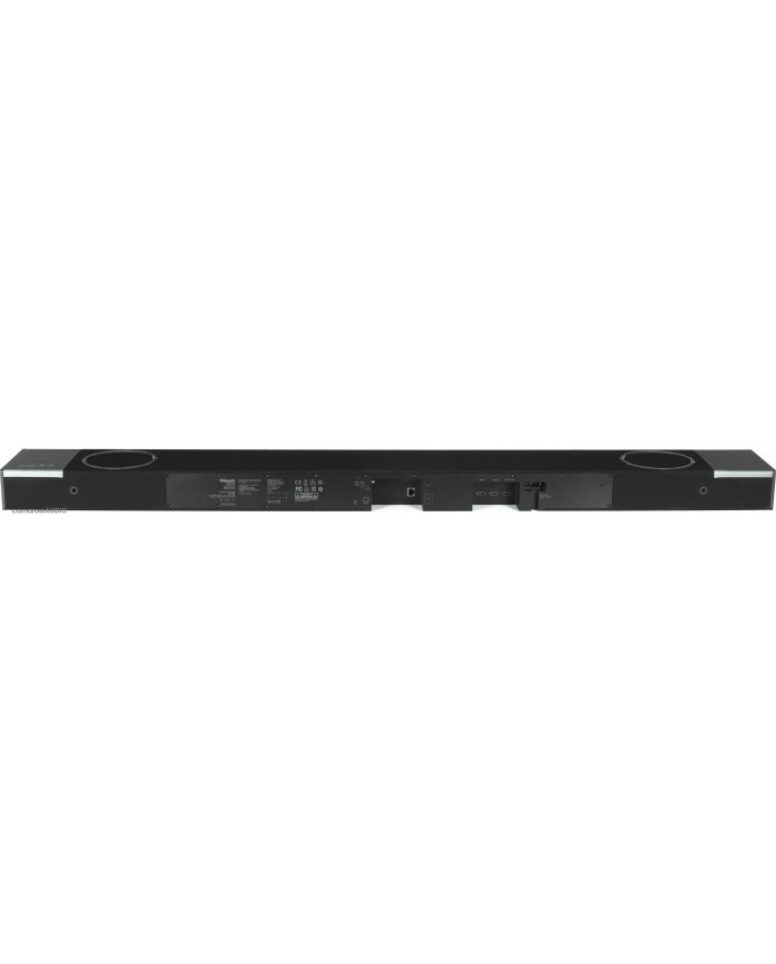 Klipsch Cinema 1200 Soundbar Rear Klipsch Cinema 1200 Soundbar Rear