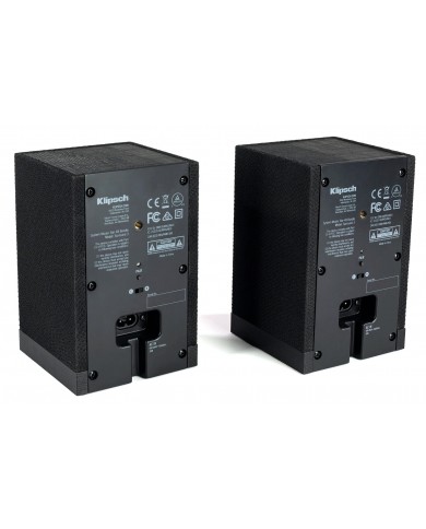 Klipsch Cinema 1200 Surround3 Rear