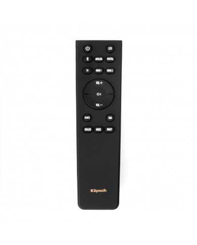 Klipsch Cinema 1200 REMOTE CONTROL