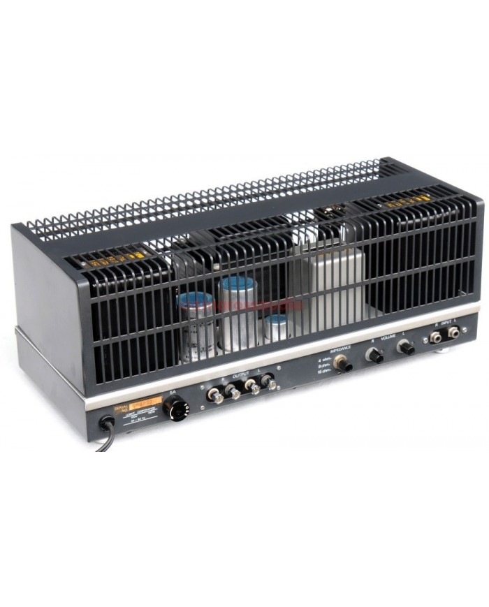 Luxman KMQ-60 Tube Power Amplifier