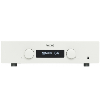 HEGEL H190 Integrated Amplifier ( White )