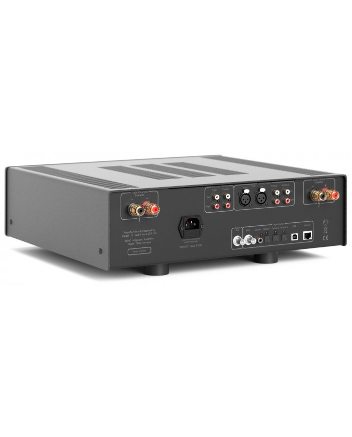 HEGEL H390 Integrated Amplifier