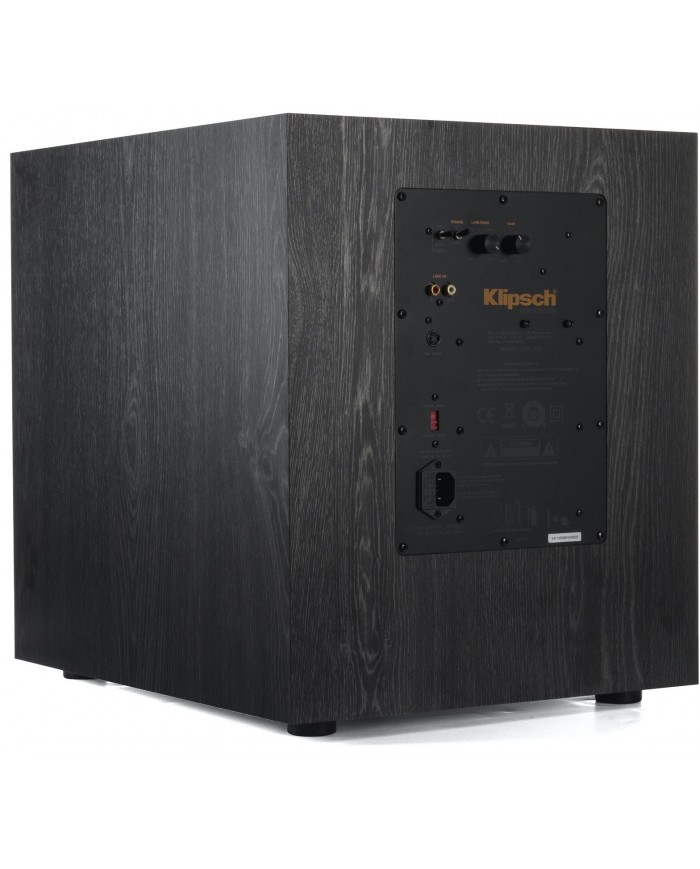 Klipsch SPL-120 Referans Subwoofer Klipsch SPL-120 Referans Subwoofer